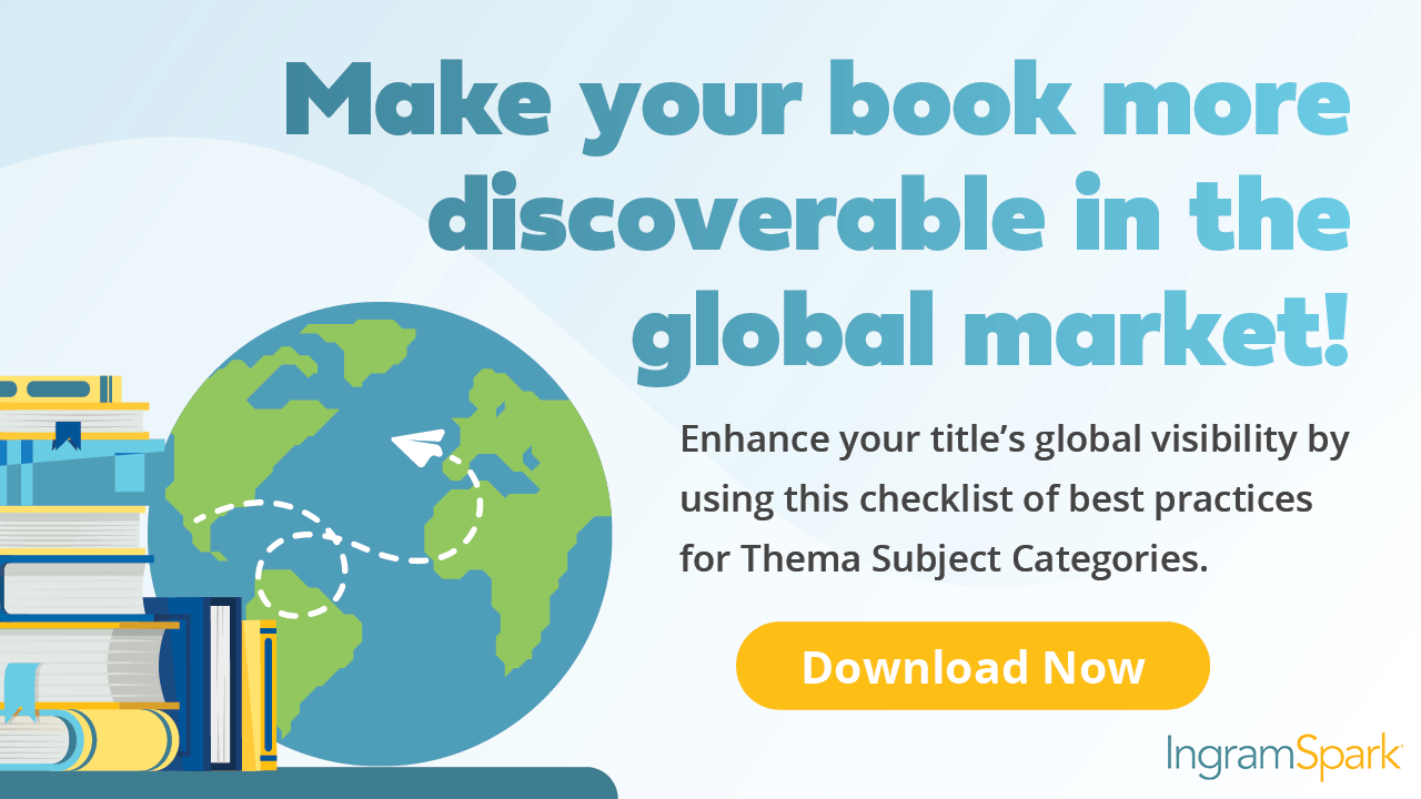 Enhance Visibility of Your Titles with Thema Subject Categories CTA | Blog - Bottom